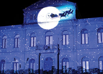 Sorgues : la grande parade de Noël a lieu ce samedi