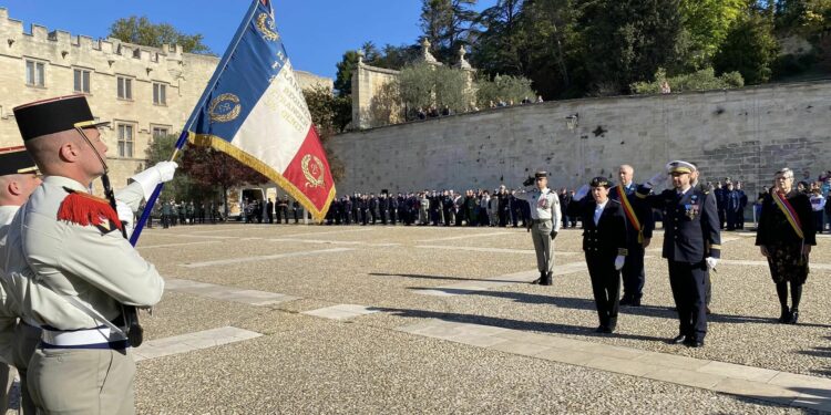 11 novembre 2022 : Cérémonie pour le 104ème anniversaire de l’Armistice de la Grande Guerre