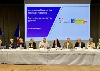 1er Congrès des maires pour la nouvelle préfète de Vaucluse : « L&rsquo;Etat est en mode solution »