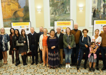 La 36e édition de la course à pied de la Bacchanale aura lieu ce week-end