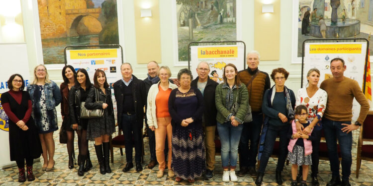 La 36e édition de la course à pied de la Bacchanale aura lieu ce week-end