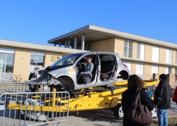 7 collèges vauclusiens vont être sensibilisés aux dangers de la route cette année