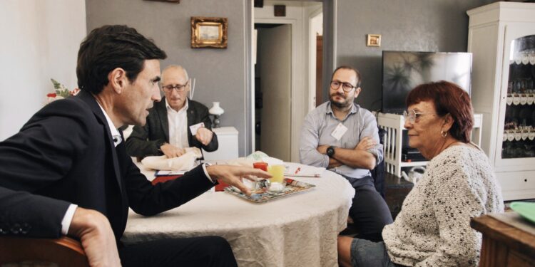 Logement HLM, Erilia a lancé la Grande conversation avec ses locataires