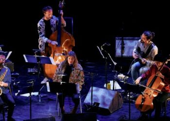 Poésie et univers aquatique au club de jazz avignonnais ce vendredi