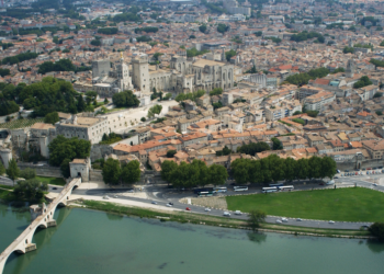 Avignon, questionner le péri-urbain