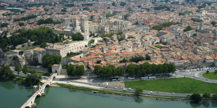 Avignon, questionner le péri-urbain