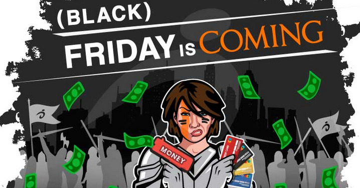 Black Friday, 91% des français comptent bien en profiter