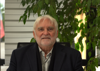 Toujours plus haut avec Christian Gros, à Monteux comme dans Les Sorgues du Comtat