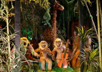 Le Pontet : l’exposition des automates de retour dès ce jeudi au Château de Fargues