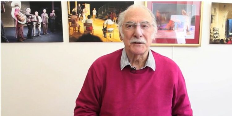 Avignon : décès d’Edmond Volponi