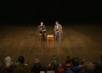 Rencontre avec Tiago Rodrigues à la FabricA : une partition clairvoyante et pleine de mystère