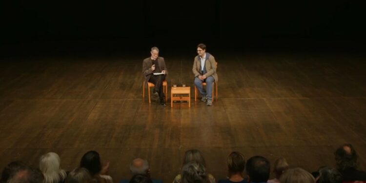 Rencontre avec Tiago Rodrigues à la FabricA : une partition clairvoyante et pleine de mystère