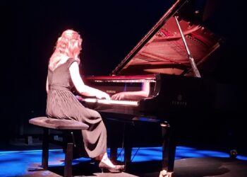 Jodyline Gallavardin, une étoile est née dans la galaxie des pianistes du XXIème siècle!