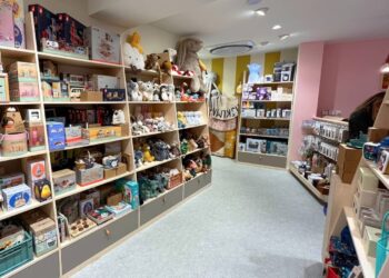 Avignon : le concept store L’Armoire de Bébé ouvre une boutique en centre-ville