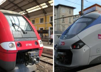 Plan RER : Cécile Helle propose la candidature d’Avignon à Emmanuel Macron