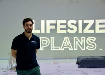 Lifesize Plans Avignon : visitez le plan de la maison de vos rêves en taille réelle