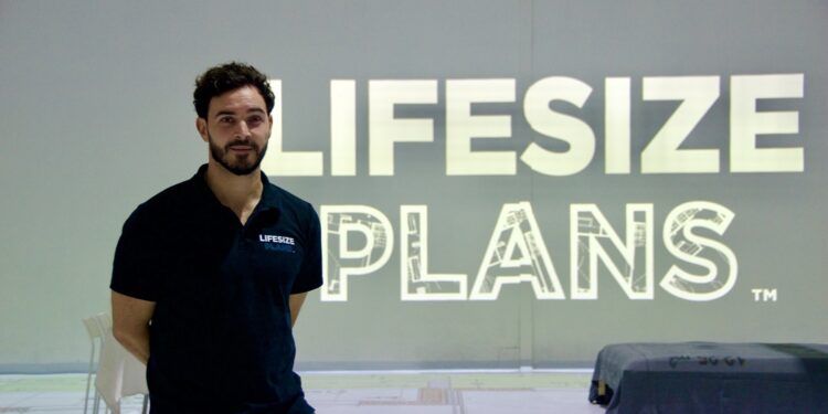 Lifesize Plans Avignon : visitez le plan de la maison de vos rêves en taille réelle