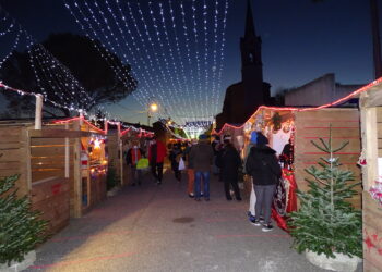 Althen-des-Paluds : découvrez le programme complet du marché de Noël