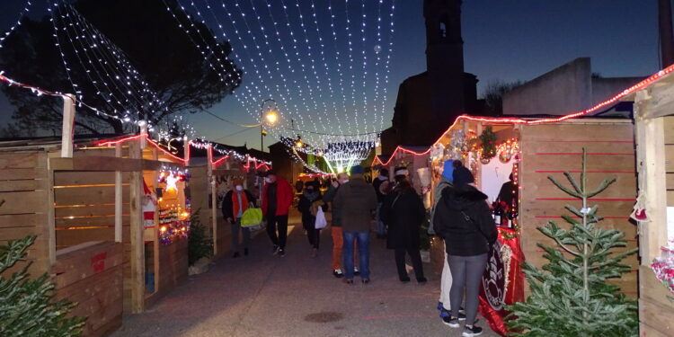 Althen-des-Paluds : découvrez le programme complet du marché de Noël
