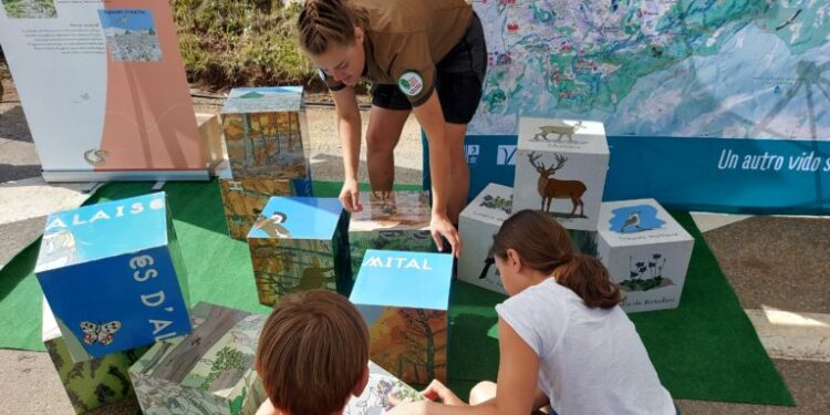 Retrouvez le parc naturel régional du Mont-Ventoux au salon Ventoux Provence Expo