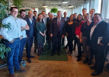 risingSUD : la région Sud renforce ses relations économiques avec le Québec