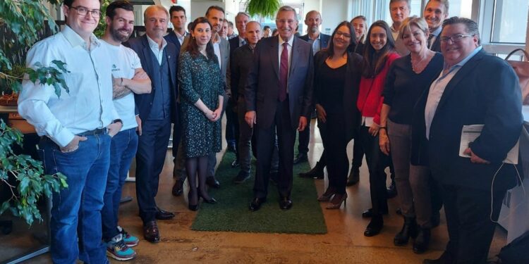 risingSUD : la région Sud renforce ses relations économiques avec le Québec