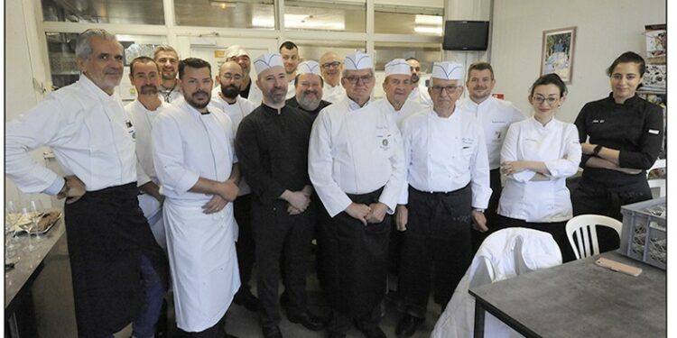 Pari réussi pour l’Institut Sainte Catherine avec 137 000€ récoltés lors du Dîner d’exception