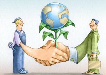 Conférence-Spectacle Aésio : Sauver le monde ou périr, quel futur de l’Economie sociale et solidaire ?