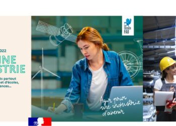 Semaine de l’Industrie 2022 : la CCI Vaucluse organise plusieurs temps forts