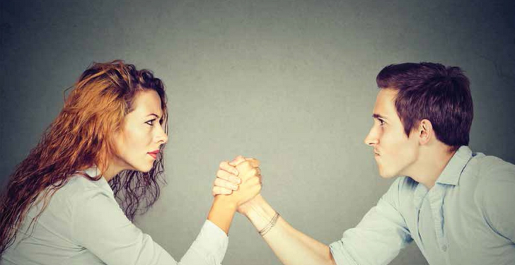 Hériter serait une affaire d’homme ?