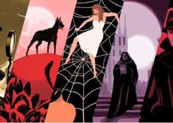 Villeneuve-lès-Avignon, incontournable Festival du Polar du 9 au 13 novembre 2022