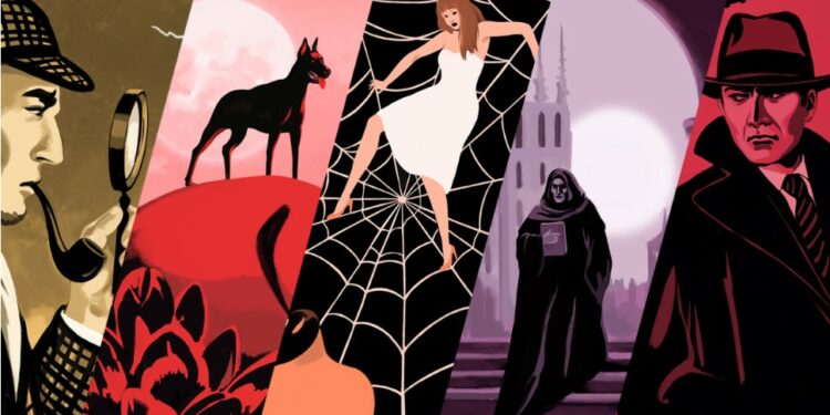 Villeneuve-lès-Avignon, incontournable Festival du Polar du 9 au 13 novembre 2022