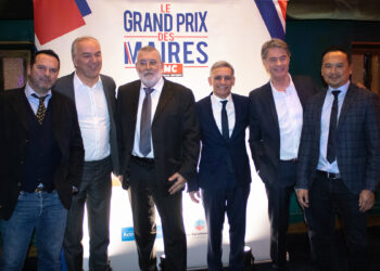 Sorgues, finaliste du grand prix des maires