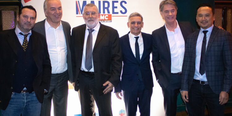 Sorgues, finaliste du grand prix des maires