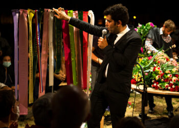 Théâtre musical sur la vie et la mort à Sérignan-du-Comtat