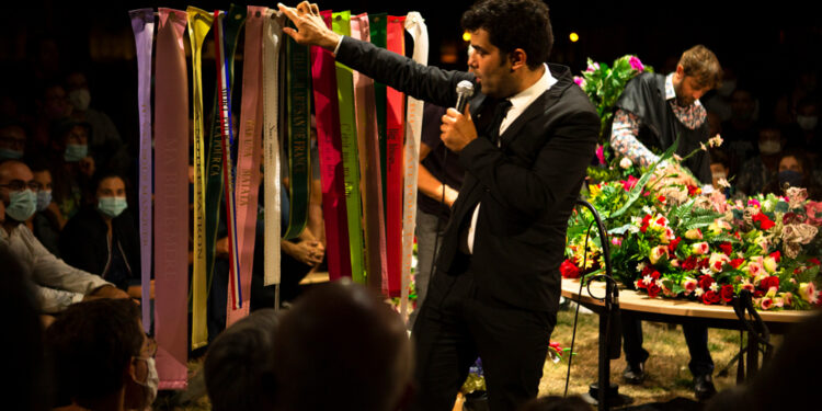 Théâtre musical sur la vie et la mort à Sérignan-du-Comtat