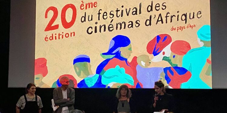 Pays d’Apt : le Festival des cinémas d’Afrique fête ses 20 ans