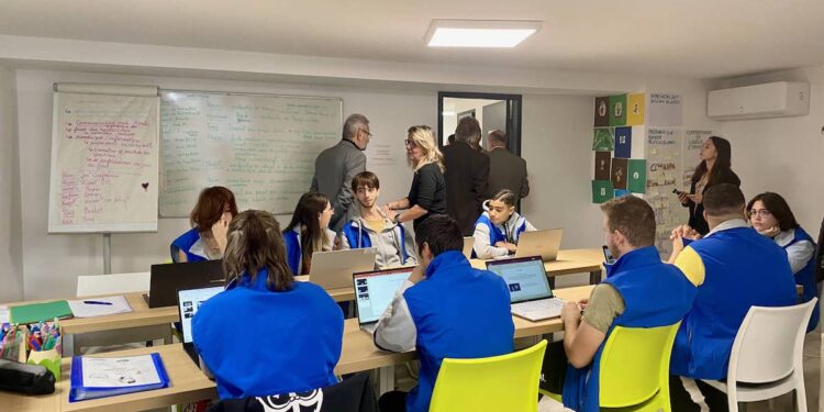 L’école de la 2ᵉ chance ouvre de nouvelles antennes en Vaucluse, dont une à Apt