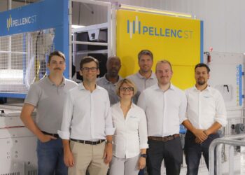 Pellenc ST inaugure un nouveau centre de tests aux États-Unis