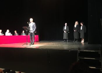 Rencontres de l’Eloquence : du grand Art sur la scène du Théâtre du Chêne Noir