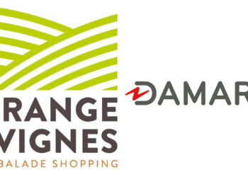 Une boutique Damart ouvre ses portes à Orange les Vignes