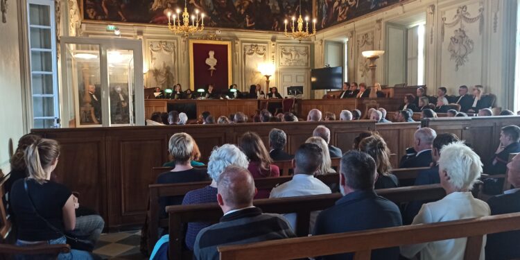 Trois nouveaux magistrats pour le tribunal judiciaire de Carpentras