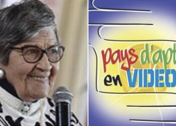 Apt : rencontre avec Ginette Kolinka, rescapée d’Auschwitz, au cinéma Le César