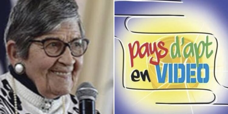 Apt : rencontre avec Ginette Kolinka, rescapée d’Auschwitz, au cinéma Le César