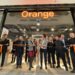 Orange ouvre une nouvelle boutique à Orange