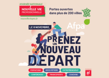Afpa : des rencontres pour réussir sa reconversion professionnelle