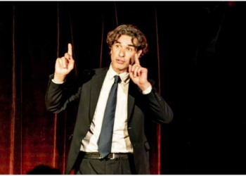 (Vidéo) Théâtre de l’Observance, Seul(s), le duo en solo ce vendredi samedi et dimanche