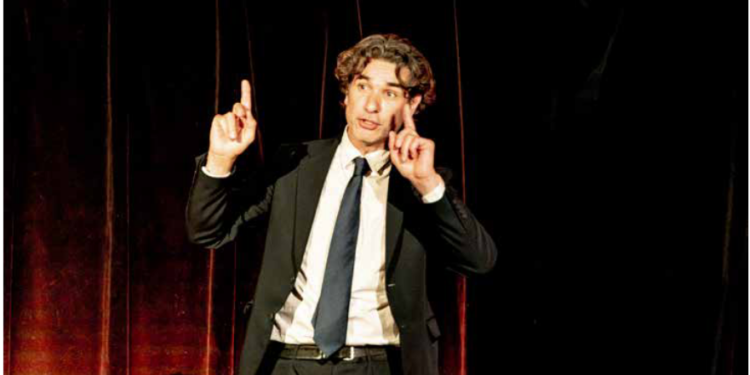 (Vidéo) Théâtre de l’Observance, Seul(s), le duo en solo ce vendredi samedi et dimanche