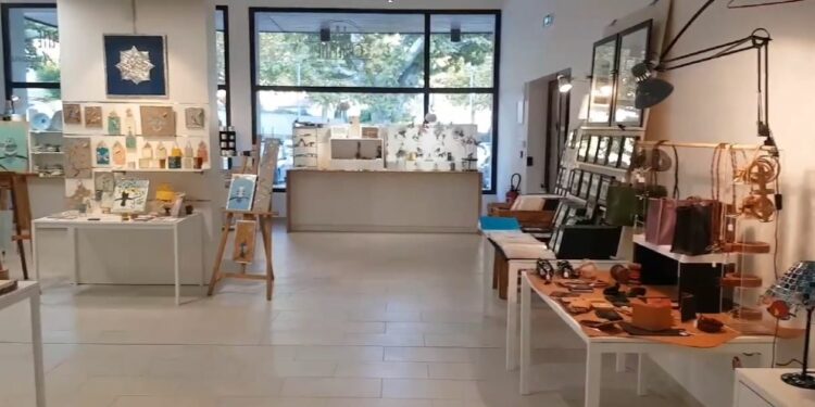 Bédoin : la Caserne des Artisans rouvre ses portes