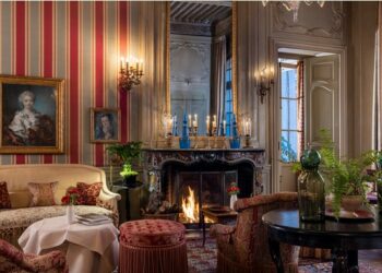 La Mirande, les fêtes de fin d’année comme dans une vie rêvée